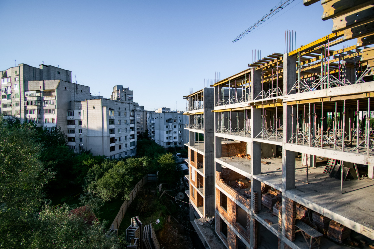 Photo report | July, 2023 | Symbol residential complex